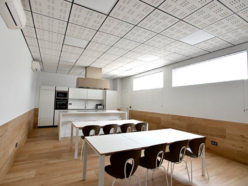 Lácteos Mendi en Mutilva