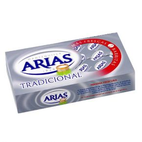 MANTEQUILLA ARIAS 125 g