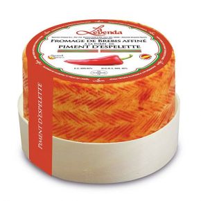 OVEJA PIMIENTO ESPELETTE BABY 390G