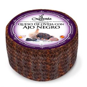 OVEJA CURADO AJO NEGRO 3KG