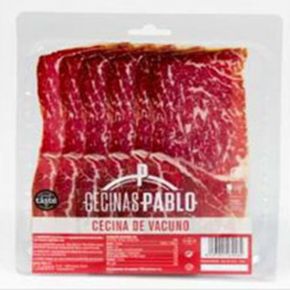LONCHAS DE CECINA CURADA 100GR