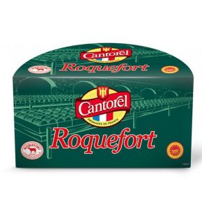 ROQUEFORT D.O. CANTOREL 1/2