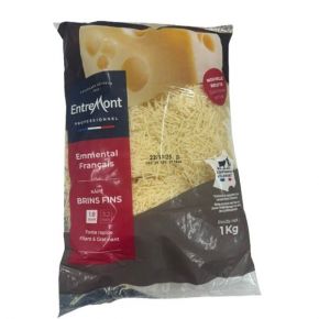 RALLADO EMMENTAL ENTREMONT 1KG