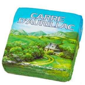 CARRE AURILLAC (BRIE-AZUL) 2 kg