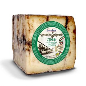 PECORINO AL TARTUFO 1.5KG