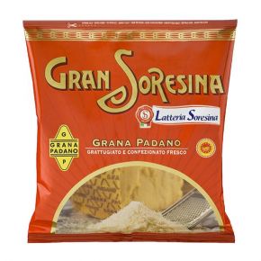 GRANA PADANO RALLADO 500 g