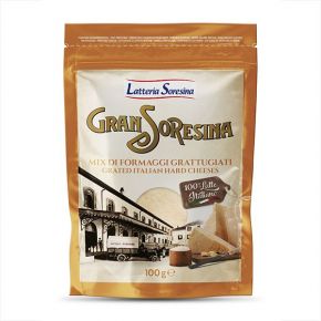 MIX RALLADO POLVO ITALIANO 100 g