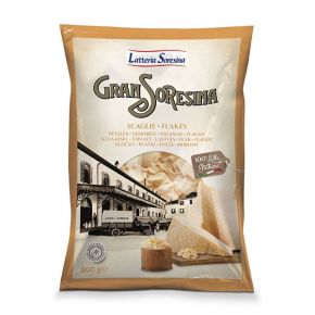 QUESO DURO ITALIANO EN ESCAMAS 800G