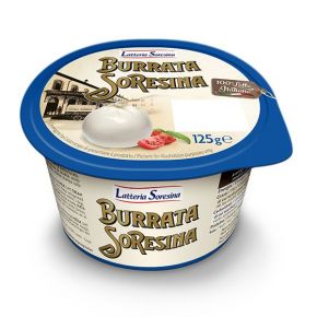 BURRATA SORESINA 125GR