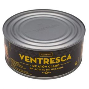 VENTRESCA ATUN ACEITE GIR.900G