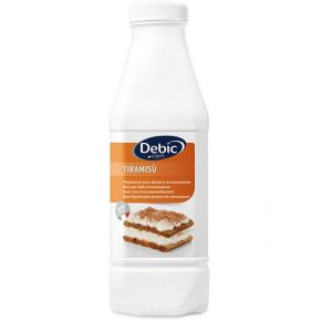 DEBIC TIRAMISU BOT. 1LT