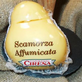SCAMORZA  AFFUMICATA