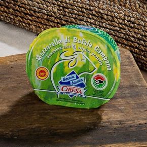 MOZZARELLA BÃFALA DOP