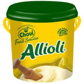 ALLIOLI  CHOVÃ CUBO 2L