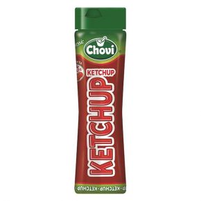 KETCHUP CHOVI 400ML