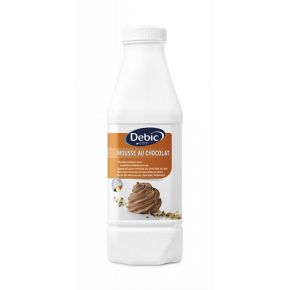 MOUSSE DE CHOCOLATE 6X1L