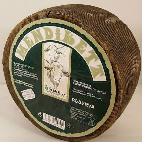 MENDIKETA OVEJA RESERVA AÃEJO