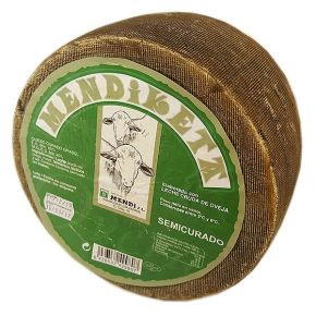 MENDIKETA OVEJA SEMI