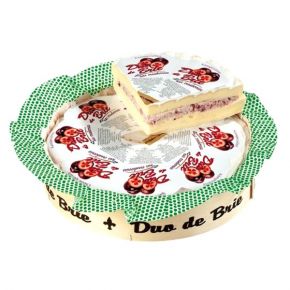 BRIE CON ARANDANOS