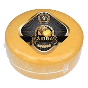 DZIUGAS GOURMET 36 meses
