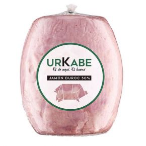 JAMON COCIDO DUROC TONEL