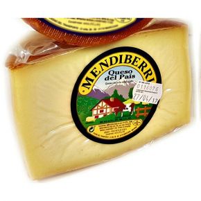 MENDIBERRI AHUMADO 1/2 PIEZA