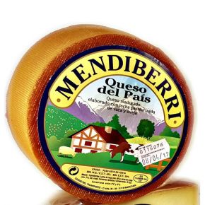 MENDIBERRI AHUMADO