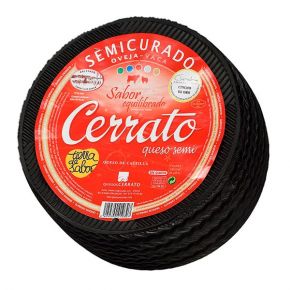 CERRATO 60-40 SEMI NEGRO 