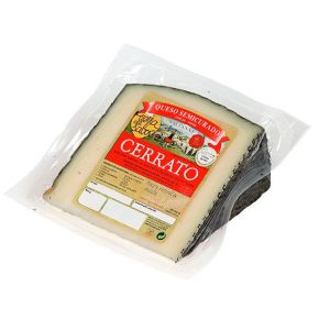 CUÑA CERRATO SEMI SUPER ROJO 225 g: