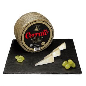 CERRATO 100% LECHE CRUDA OVEJA