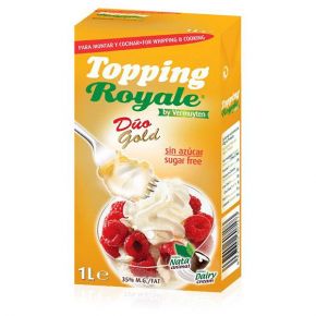 TOPPING ROYAL DUO GOLD 35% M.G