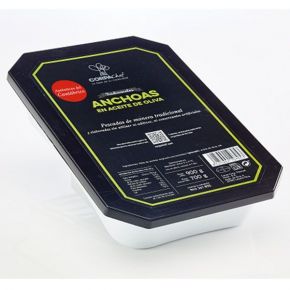 ANCHOA CANTÃBRICO EN ACEITE DE OLIVA