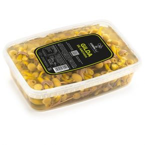 GILDAS ANCHOA DEL CANTÃBRICO 40uds