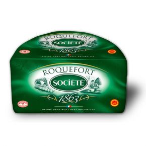 ROQUEFORT SOCIETÃ media pieza