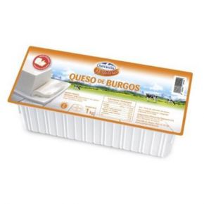 QUESO FRESCO UF HOSTELERIA 1KG