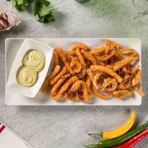 CALAMAR ENHARINADO 2KG