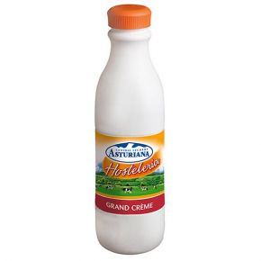 LECHE HOSTELERIA GRAND CREME 1,5 Lt.
