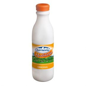 LECHE ASTURIANA BOTELLA HOSTELERIA 1,5 Lt.