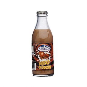 BATIDO  ASTURIANA CACAO CRISTAL 195 Cl.