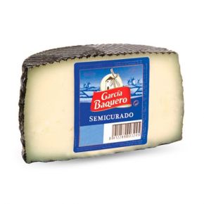 GARCIA BAQUERO SEMICURADO  1/2 MINI