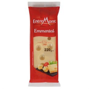 PORCION EMMENTAL ENTREMONT 220G