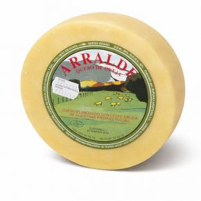 ARRALDE OVEJA MINI 1KG NATURAL (LECHE CRUDA)