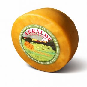 ARRALDE OVEJA MINI 1KG AHUMADO (LECHE CRUDA)