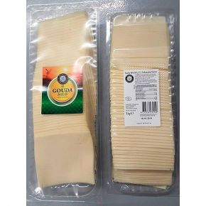GOUDA LONCHAS A-WARE 1KG