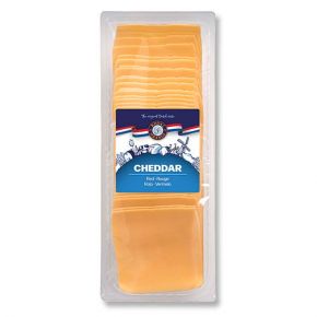 CHEDDAR ROJO LONCHAS A-WARE 1K