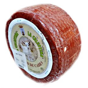 CABRA CORCUERA AL PIMENTÃ“N