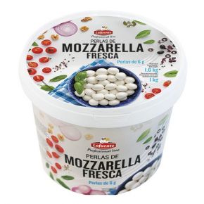 PERLAS MOZZARELLA LAFUENTE 1K