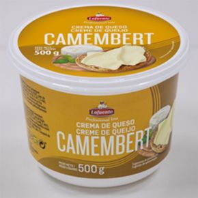 CREMA DE CAMEMBERT 500G