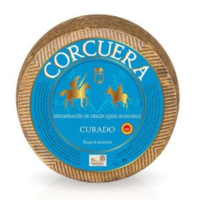 MANCHEGO D.O. CURADO 