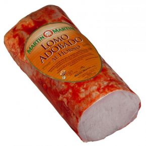 LOMO ADOBADO AL HORNO PLANO